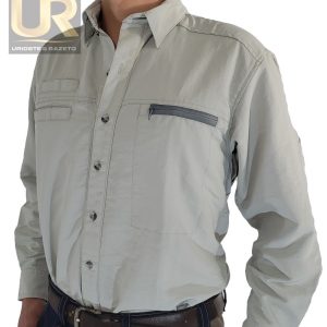 CAMISA MONTANA tactel varón