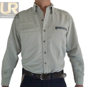 CAMISA MONTANA tactel varón